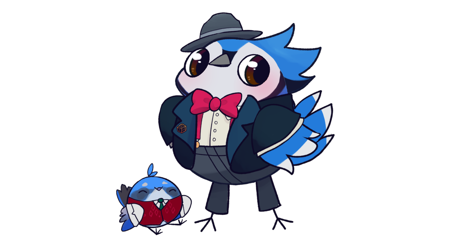 Image of Jay and Jason